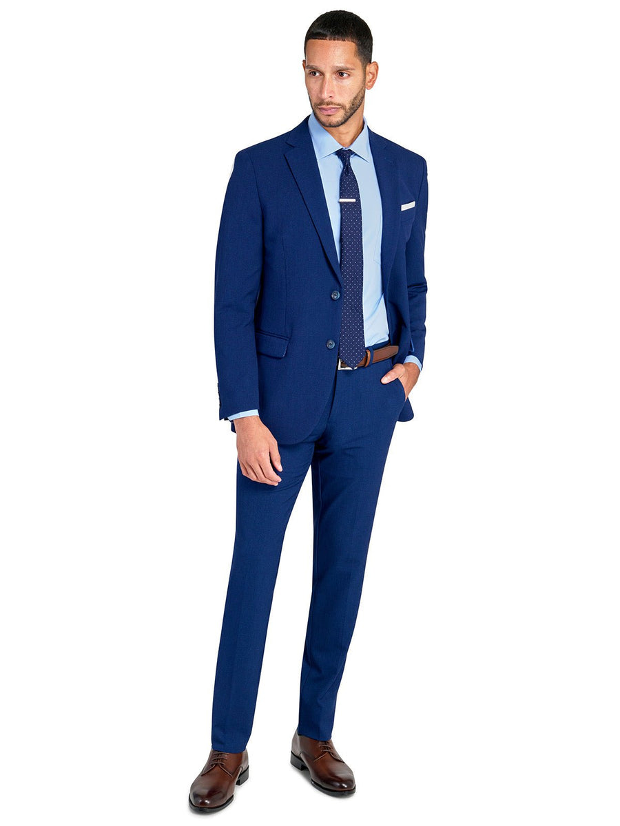 Medium Blue Elevate 1 - Pant Suit - ODIONPHE4FTS300 - 400 - 36S